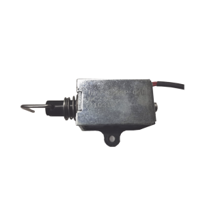 Solenoide de Bloqueo de Paso Entrada - Salida para Torniquete Trípode Hikvision DS-K3G200