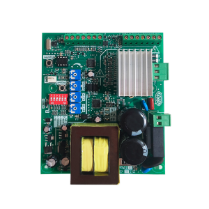 Tarjeta Electrónica 1024 433 MHZ (Nitro) / Compatible con Motores E-16718 y E-16720