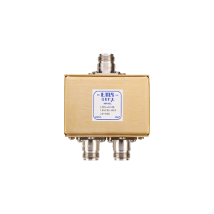 Divisor de Potencia EMR de 2 Vías, 30-960 MHz, 0.5 Watt, Conectores N Hembra.