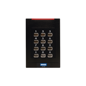 Lector con Teclado 921 iClass SEOS (no clonable) /iClass SE/ iClass SR/ iClass /Mifare Classic, DesFire, Bluetooth/ Garantía de por Vida