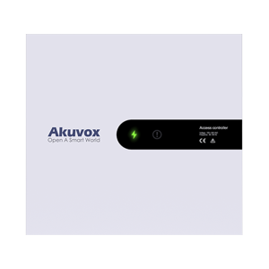 Controlador de Acceso para 4 puertas / 50,000 tarjetas / Servidor Web