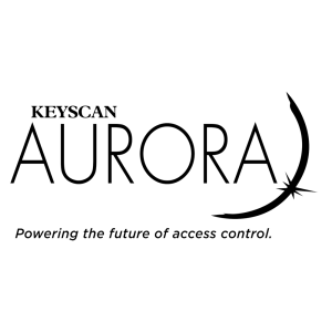 Software para sistemas de gestión de control de acceso Aurora de Keyscan