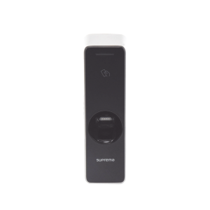 BioEntry W2 Lector de Huella Multiformato Antivandálico IK09 / 500,000 Usuarios / Detección de Dedo Vivo / IP67 / NFC y Bluetooth