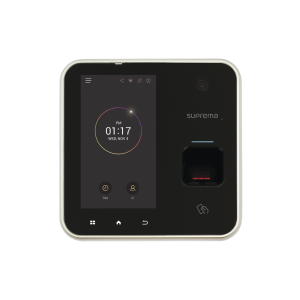 BioStation A2 Lector de Huella con Teclado Touch / WIFI / PoE Lector 125KHz HID Prox