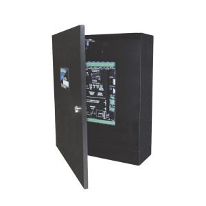 Controlador de 2 lectoras / KEYSCAN / 90,000 tarjetas /  Doble Procesador /+50 formatos compatibles