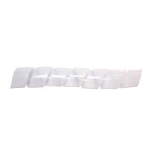 Agrupador de cable color natural, 24mm x 10m (4700-01272)
