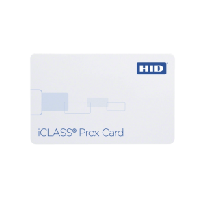 Tarjeta Dual iClass y HID PROX /  Imprimible (Delgada) / Material más Resistente que el PVC convencional / Garantía de por Vida